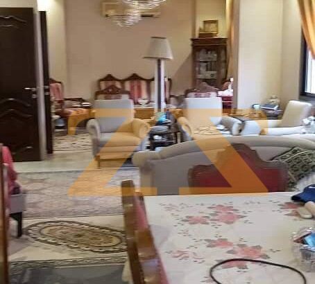منزل رائع للبيع بدمشق … منطقة الجبة