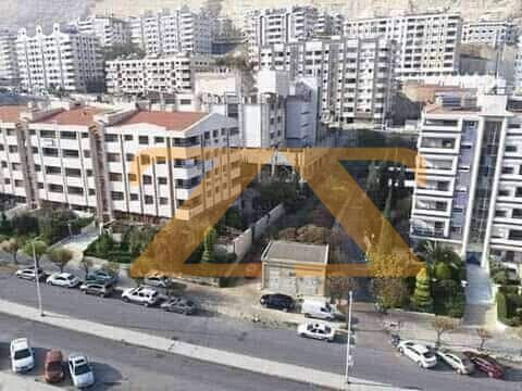 للايجار شقة سكنية مفروشة في دمشق – مشروع دمر