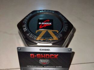 G-shock Casio watch