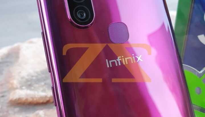 موبايل inifinix s5 prio