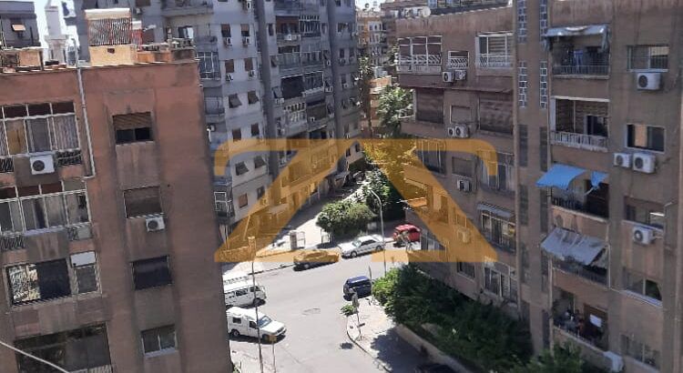 للبيع منزل في دمشق – شارع برنية