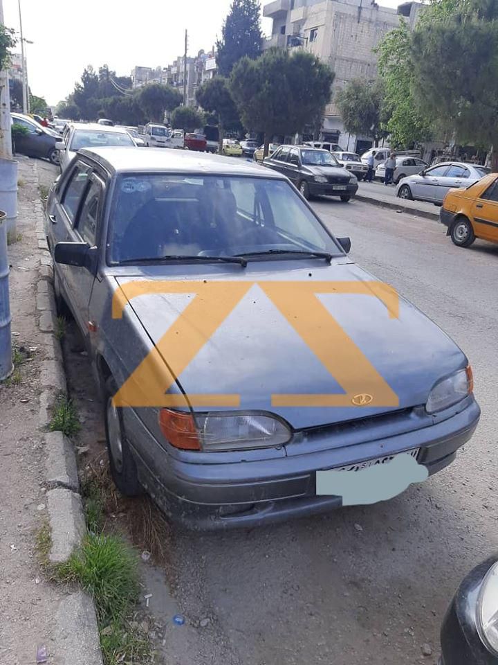 للبيع سيارة لادا سمارة حمص