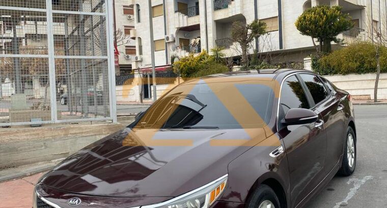 للبيع سيارة Kia Optima في دمشق