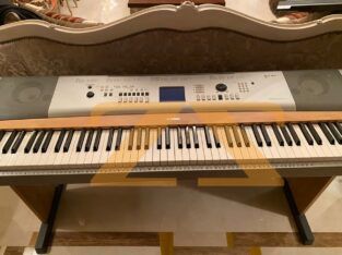 بيانو كهربائي Yamaha DGX-630 YPG-635