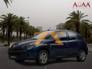 سيارة Peugeot 207i للبيع في طرطوس