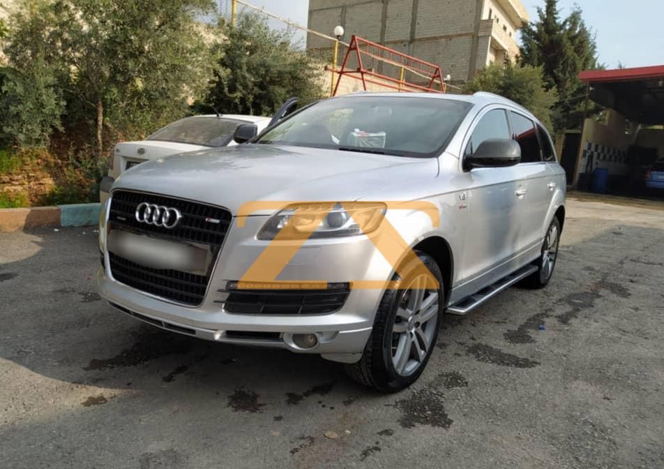 للبيع سيارة اودي Q7 دمشق