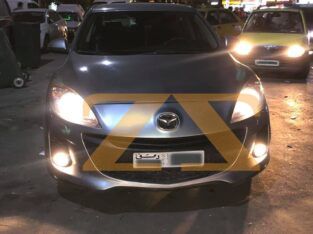 للبيع سيارة مازدا زوم 3 في دمشق