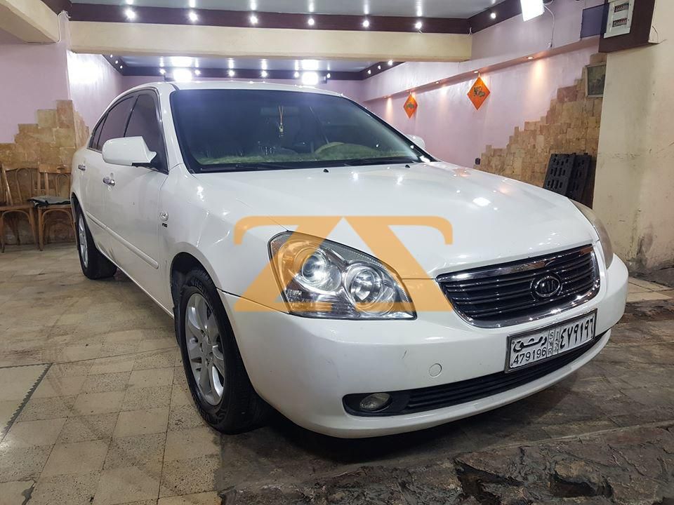 للبيع سيارة كيا اوبتيكا في دمشق