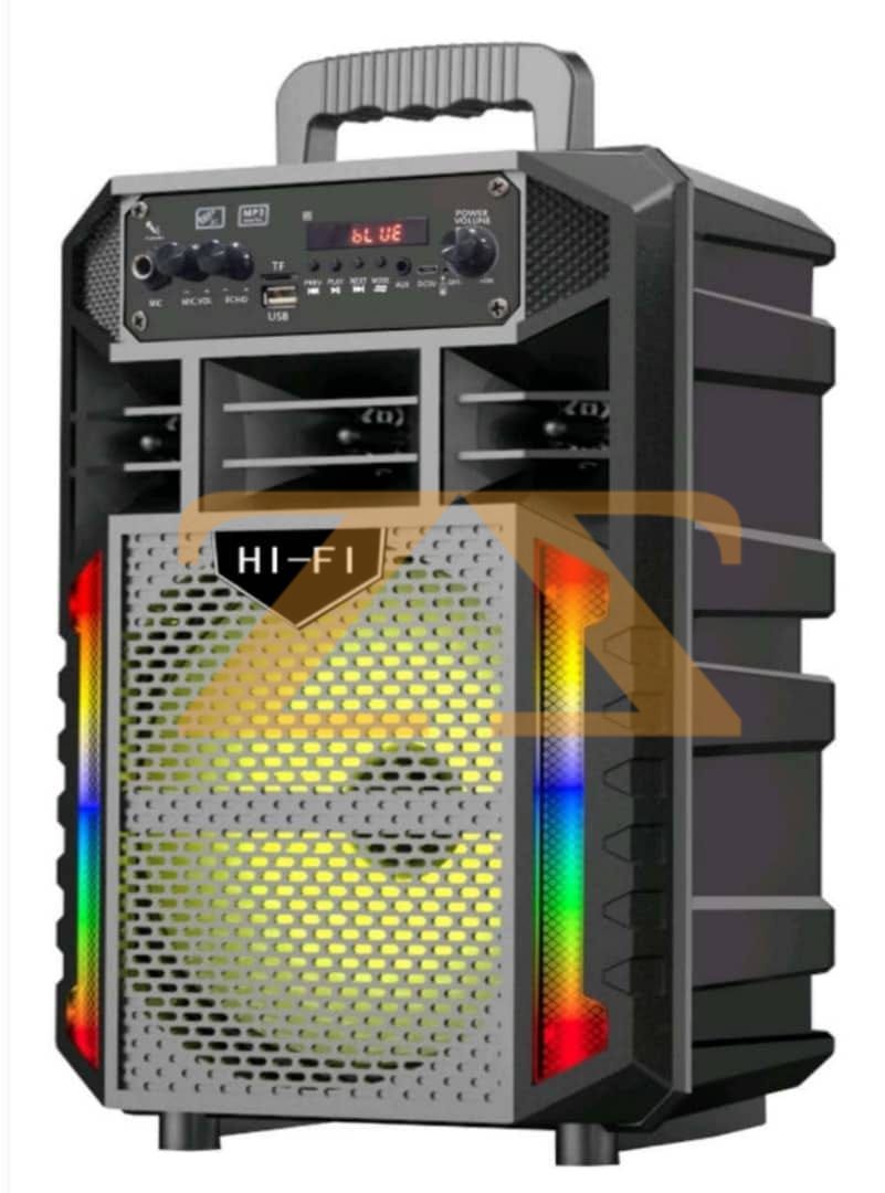 سبيكر بلوتوث 8 إنش Hi-Fi