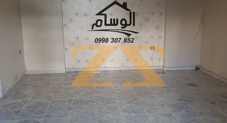 منزل للاجار في دمشق – تخطيط كفرسوسة