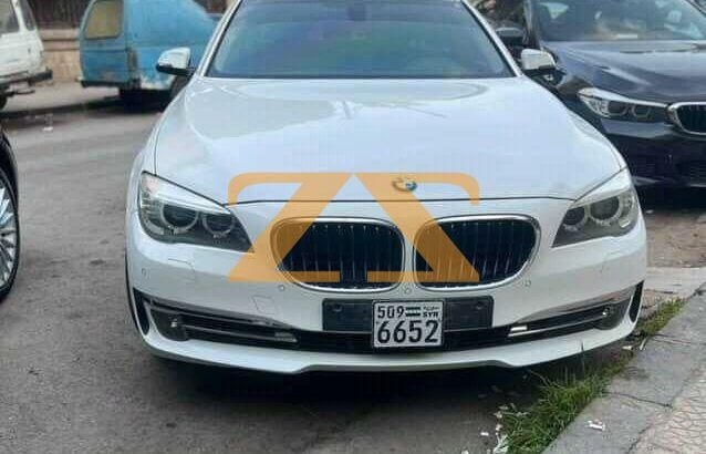 للبيع ضمن دمشق bmw