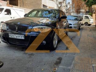 للبيع في دمشق bmw 116