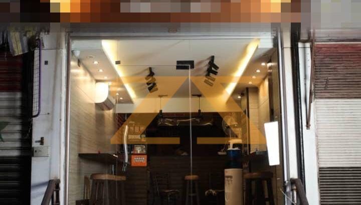 للبيع محل تجاري مرخص مطعم دمشق .. شرقي ركن الدين