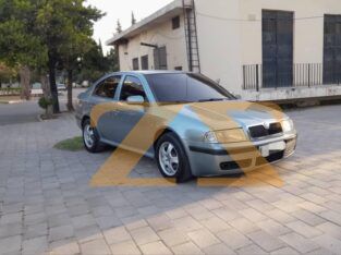 للبيع سيارة سكودا اكتافيا في دمشق