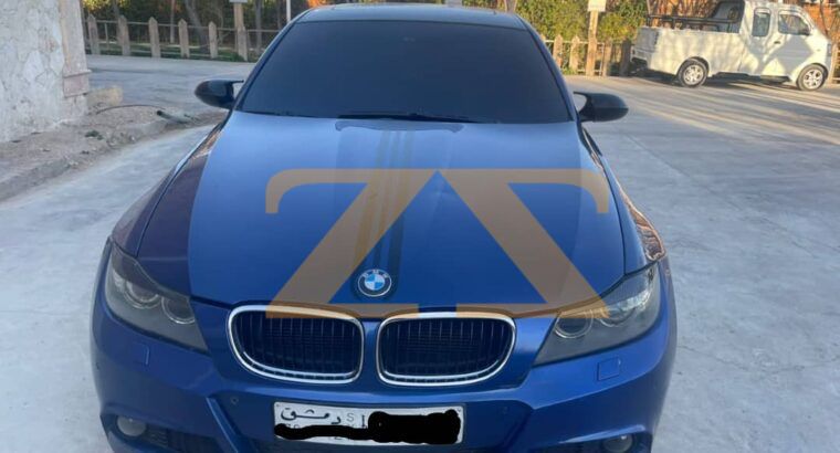 للبيع سيارة BMW 316 في دمشق