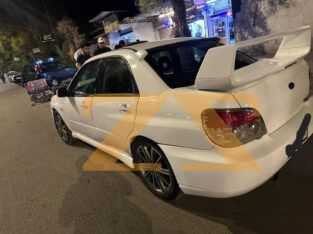 للبيع سيارة سوبارو في دمشق