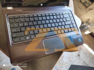 لابتوب Hp pavilion dm4