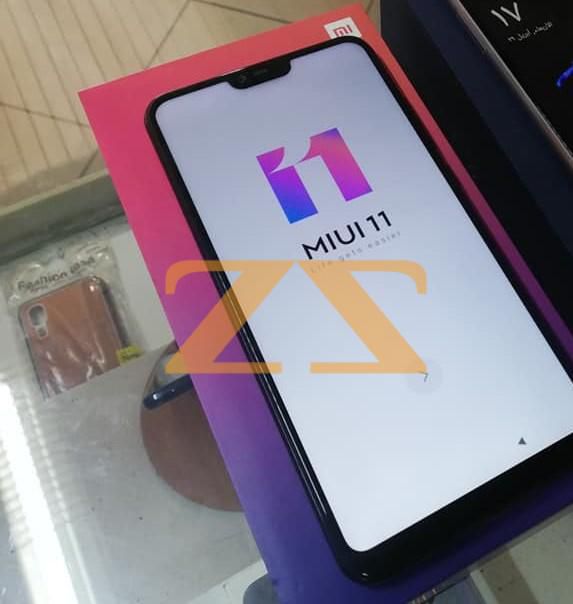 موبايل شاومي لايتMi 8 lite