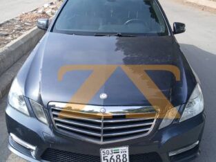 للبيع سيارة Marcedes E350 في دمشق