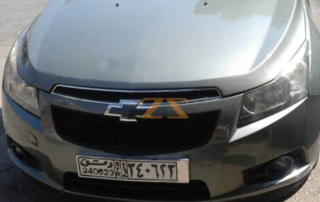 شفر كروز 2010