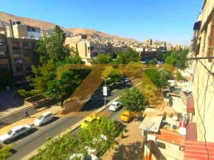 للبيع منزل في دمشق – ركن الدين – الشارع الرئيسي