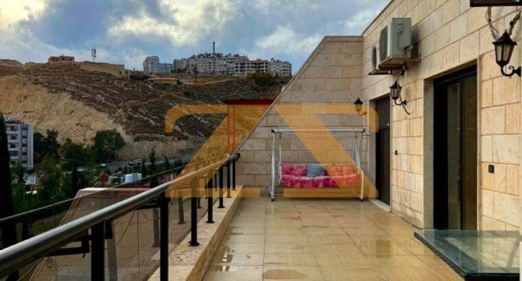 للبيع تراس vip بمشروع دمر جزيرة 12
