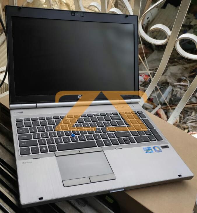 Hp Elitebook 8570p