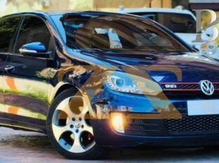 للبيع سيارة Gold GTI في دمشق