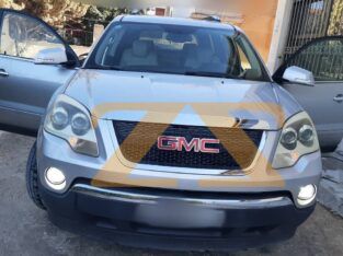 للبيع سيارة GMC اكاديا في دمشق