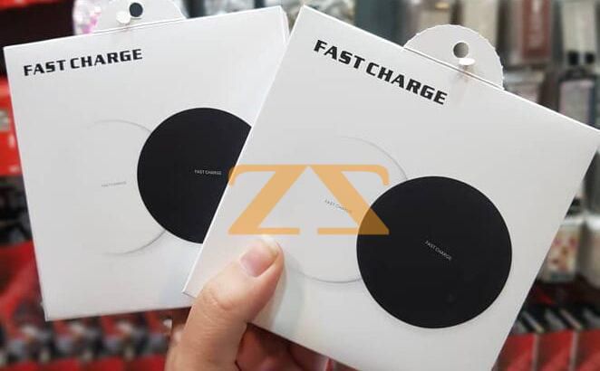 باور بانك لاسلكي fast charge