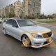للبيع سيارة Marcedes C 350 في دمشق