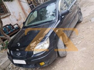 للبيع سيارة كيا ريو في حمص