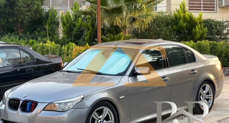 للبيع سيارة BMW 525 في دمشق