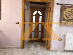 للبيع منزلين وسويت بدمشق – منطقه الشعلان