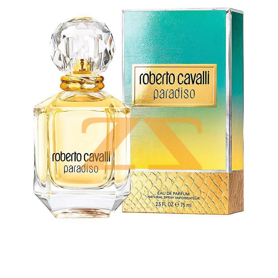 cavalli paradiso perfume