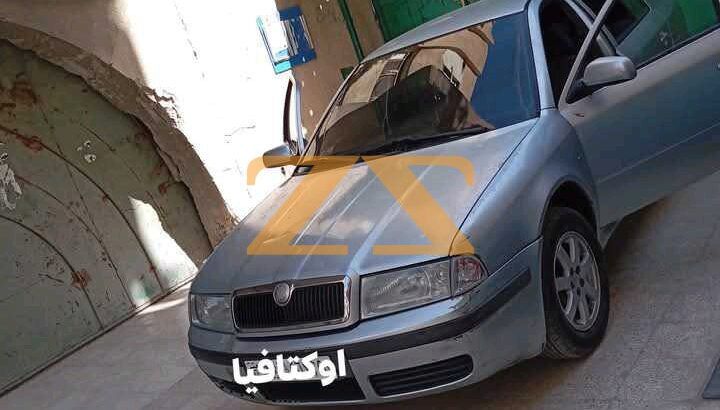 سكودا اوكتافيا تور 2009