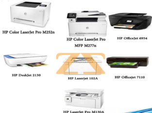 عرض طابعة HP M252N / ليزر ملون / شبكة