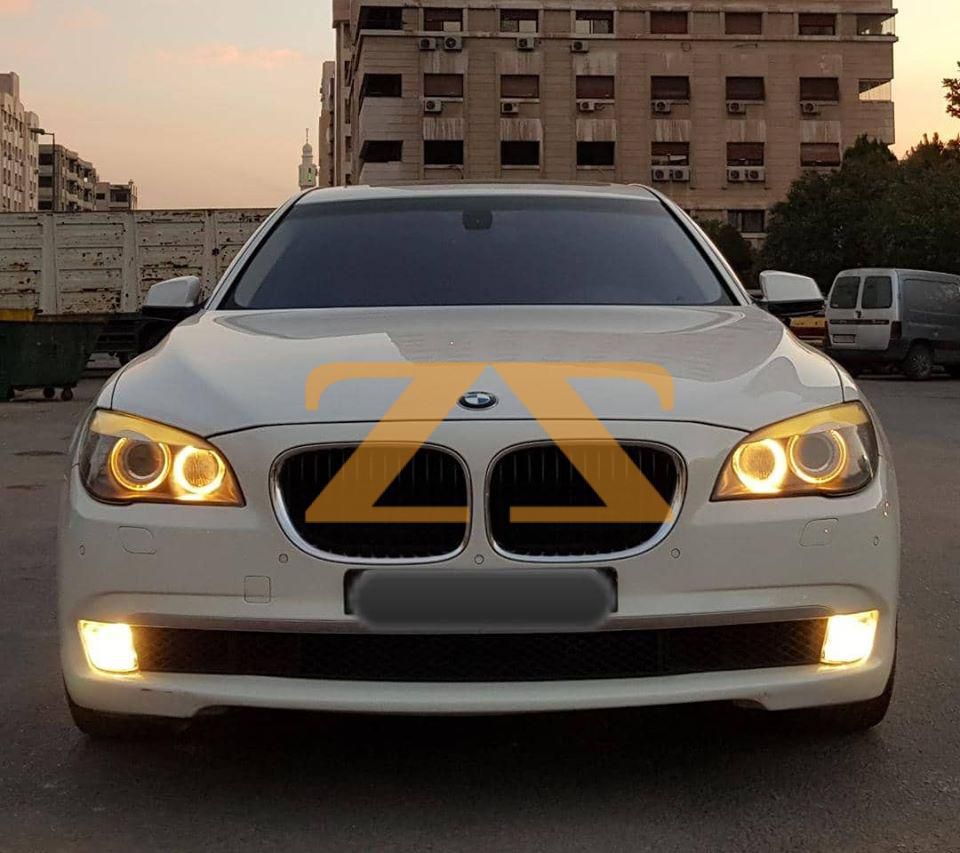 bmw 740li