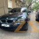 للبيع سيارة BMW 525 في دمشق