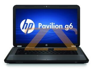 Laptop HP Pavilion G6 series