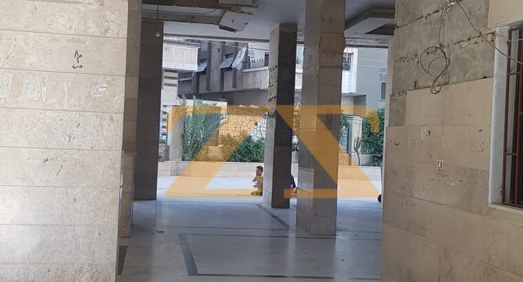 للبيع منزل في دمشق – برزة – استراد الحنبلي