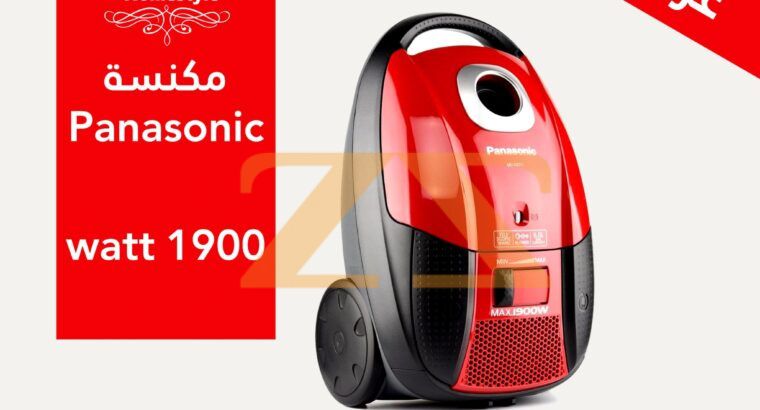 مكنسة Panasonic