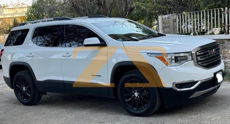 للبعي سيارة Gmc Acadia في دمشق