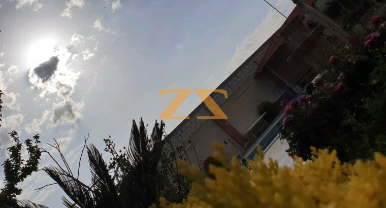 مزرعة الورد