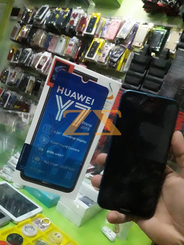 موبايل huawei y7 2019