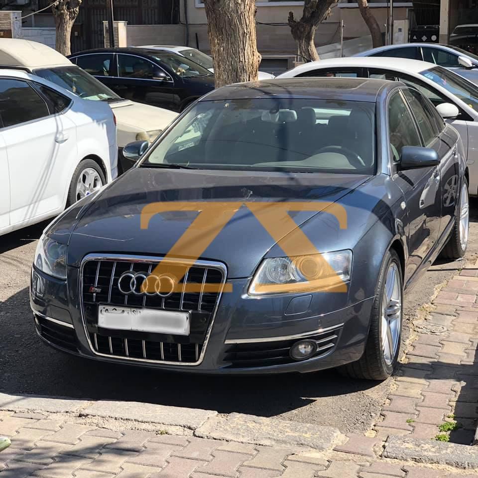 للبيع في دمشق سيارة Audi A6