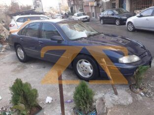 للبيع سيارة شفر لومينا في دمشق