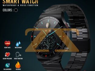 ساعة ذكية كستك ستيل H20 steel smart watch