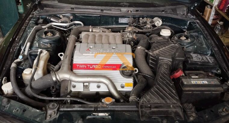 Mitsubishi Galant VR4