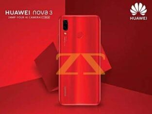 موبايل huawei nova 3